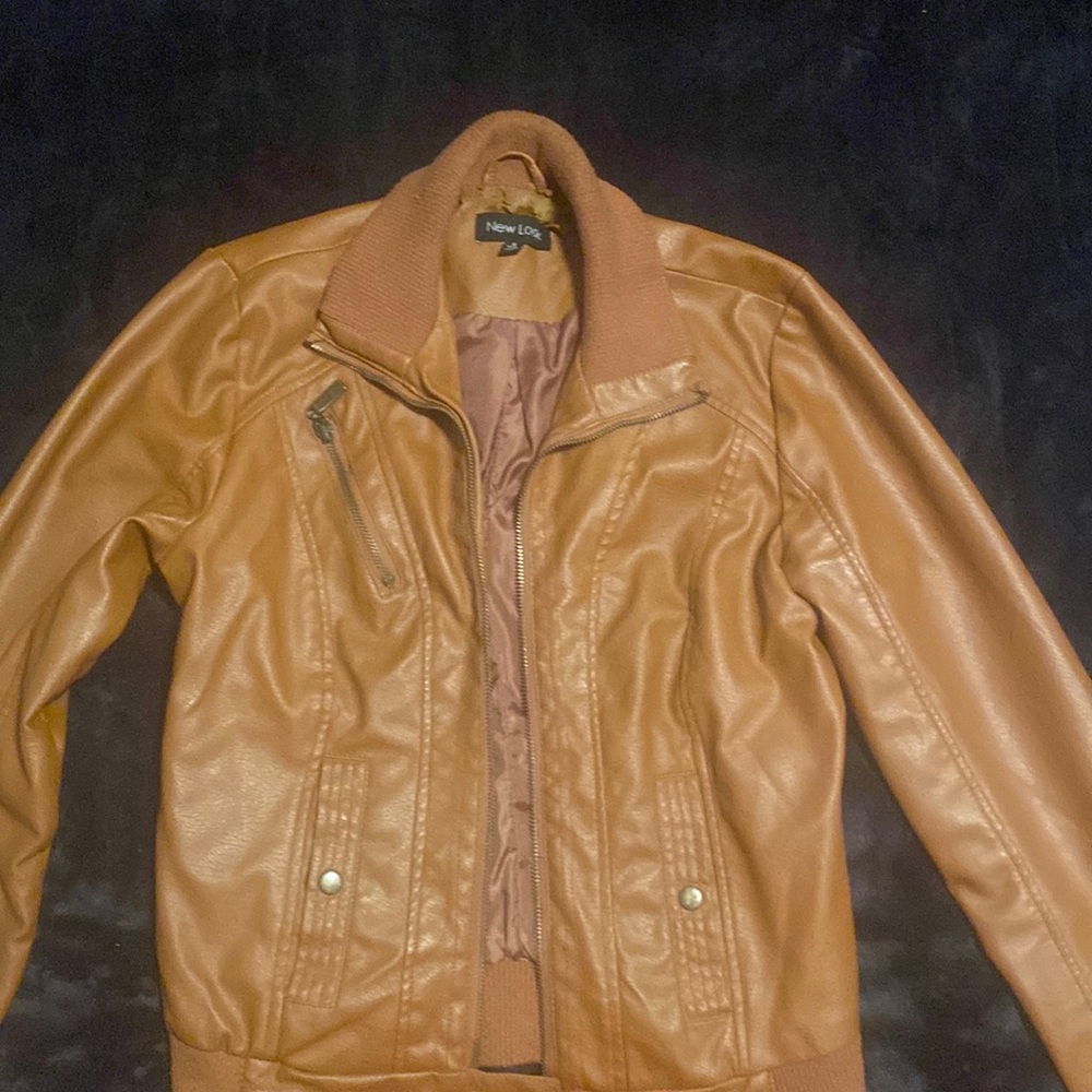 Brown Jacket